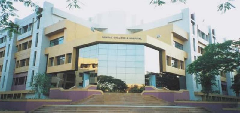 Bharati Vidyapeeth Dental College and Hospital Pune Academic Building photo 2